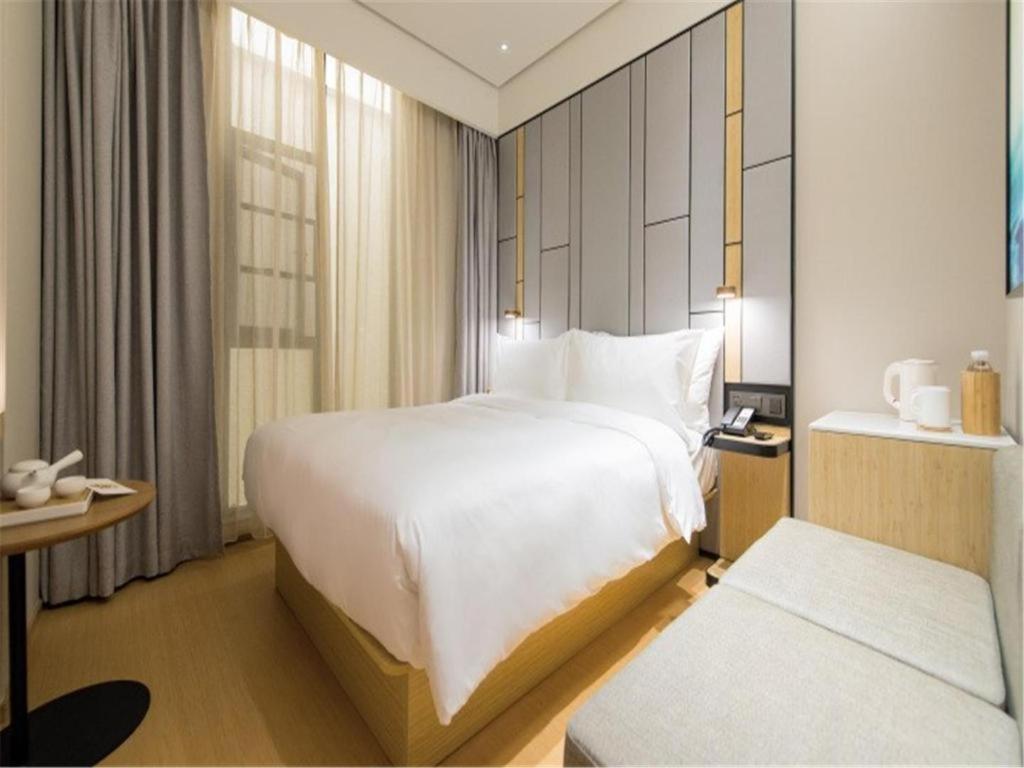 Ji Hotel Shanghai The Bund Shandong Middle Road Εξωτερικό φωτογραφία