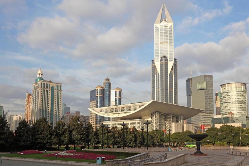 Ji Hotel Shanghai The Bund Shandong Middle Road Εξωτερικό φωτογραφία