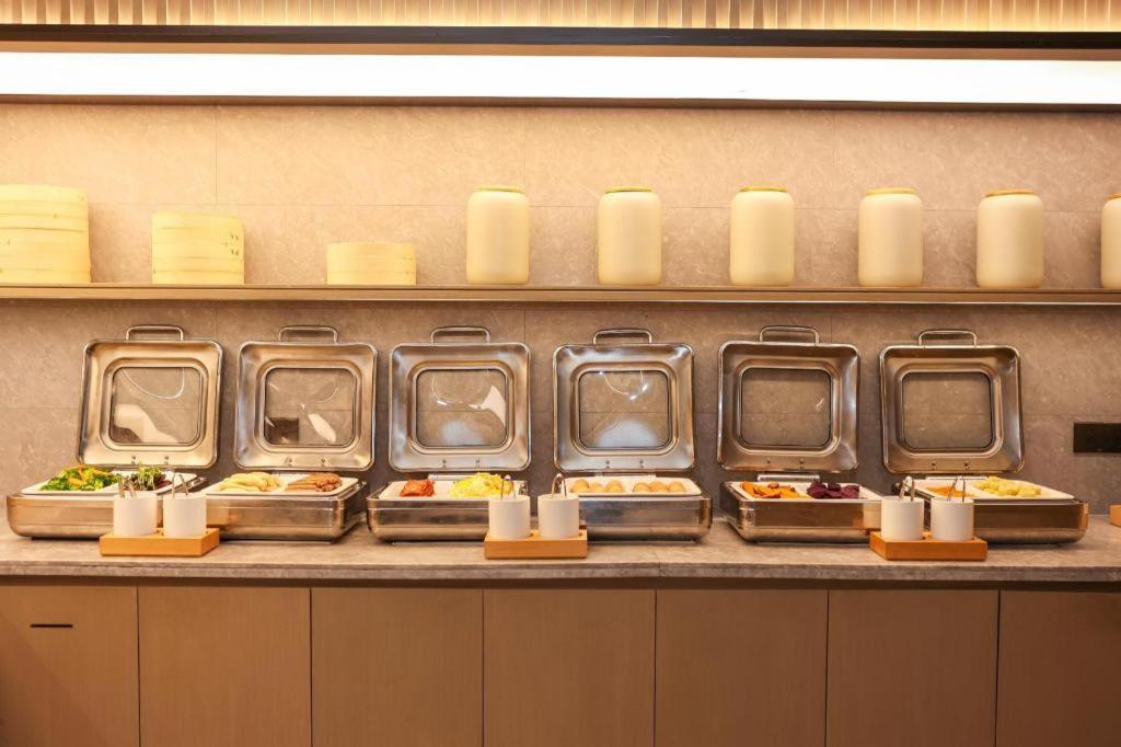 Ji Hotel Shanghai The Bund Shandong Middle Road Εξωτερικό φωτογραφία