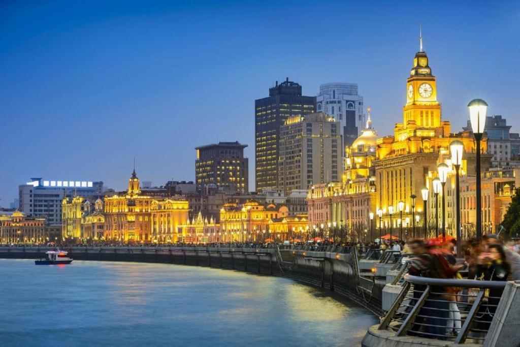 Ji Hotel Shanghai The Bund Shandong Middle Road Εξωτερικό φωτογραφία