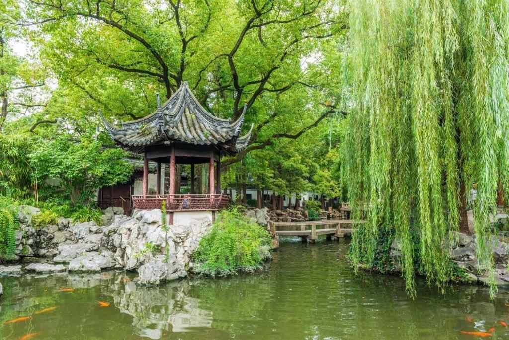 Ji Hotel Shanghai The Bund Shandong Middle Road Εξωτερικό φωτογραφία