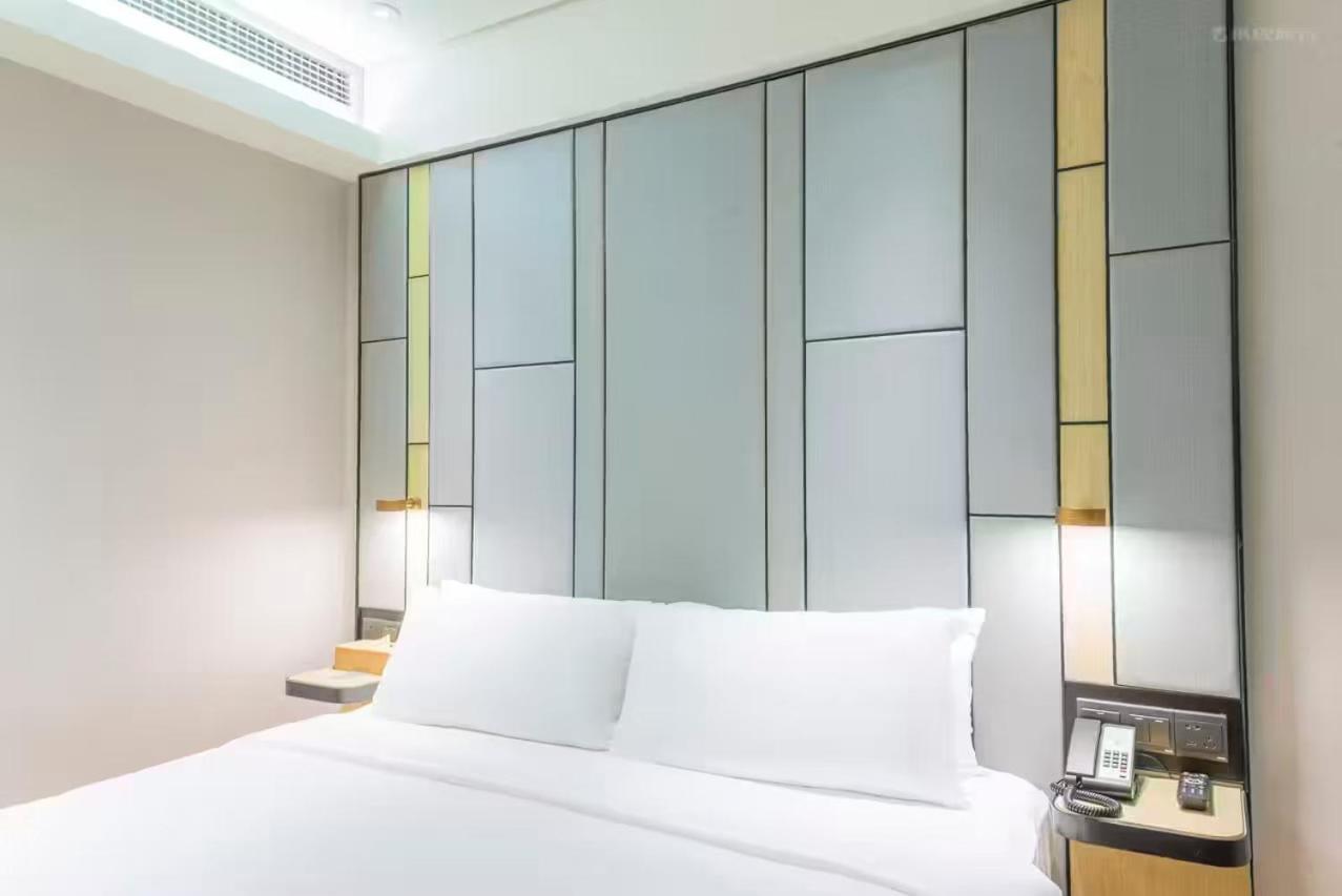 Ji Hotel Shanghai The Bund Shandong Middle Road Εξωτερικό φωτογραφία