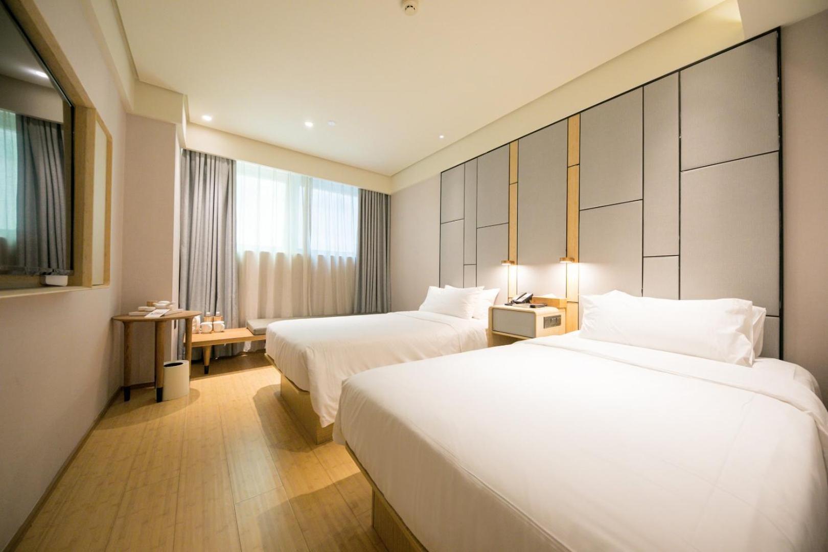 Ji Hotel Shanghai The Bund Shandong Middle Road Εξωτερικό φωτογραφία
