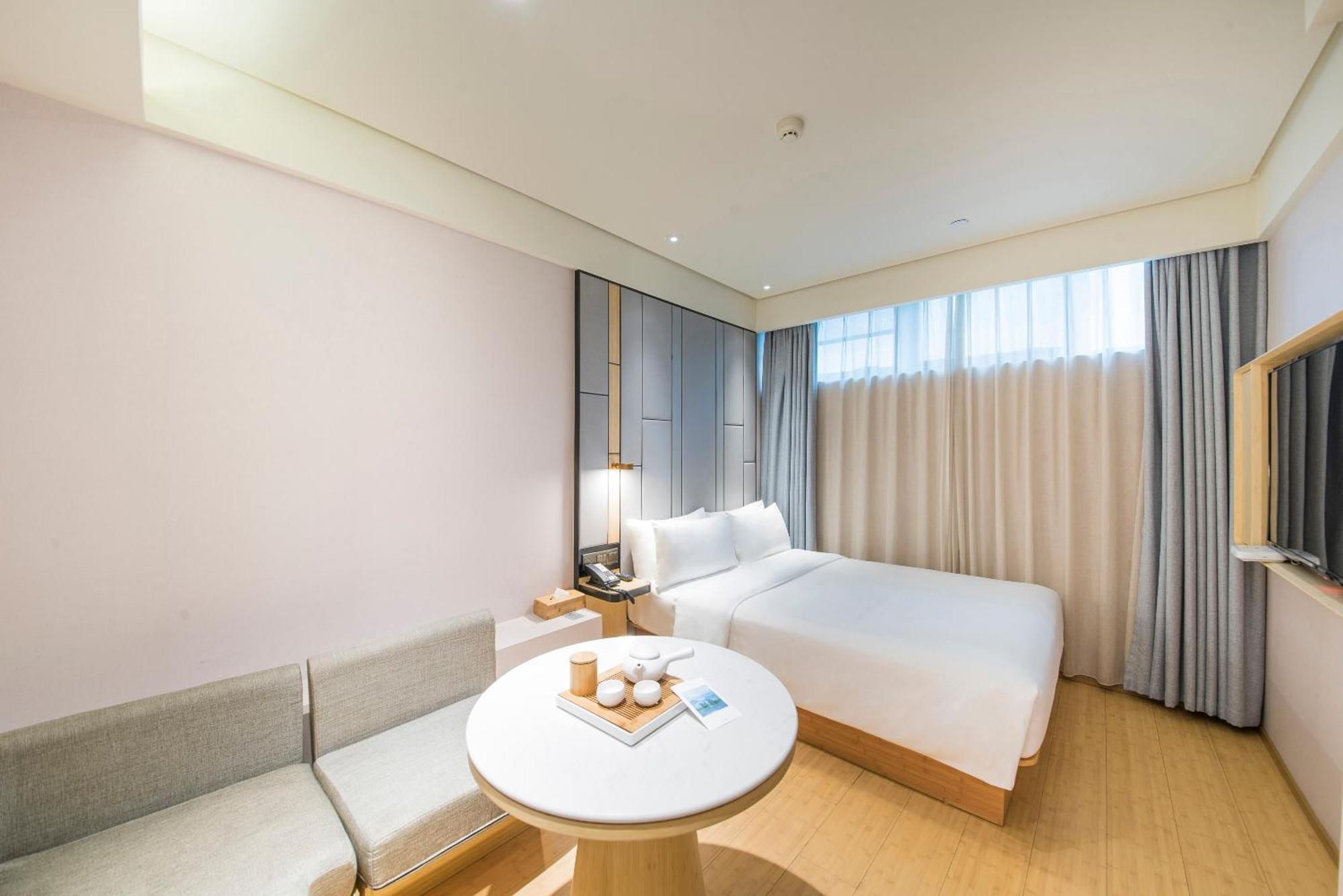 Ji Hotel Shanghai The Bund Shandong Middle Road Εξωτερικό φωτογραφία