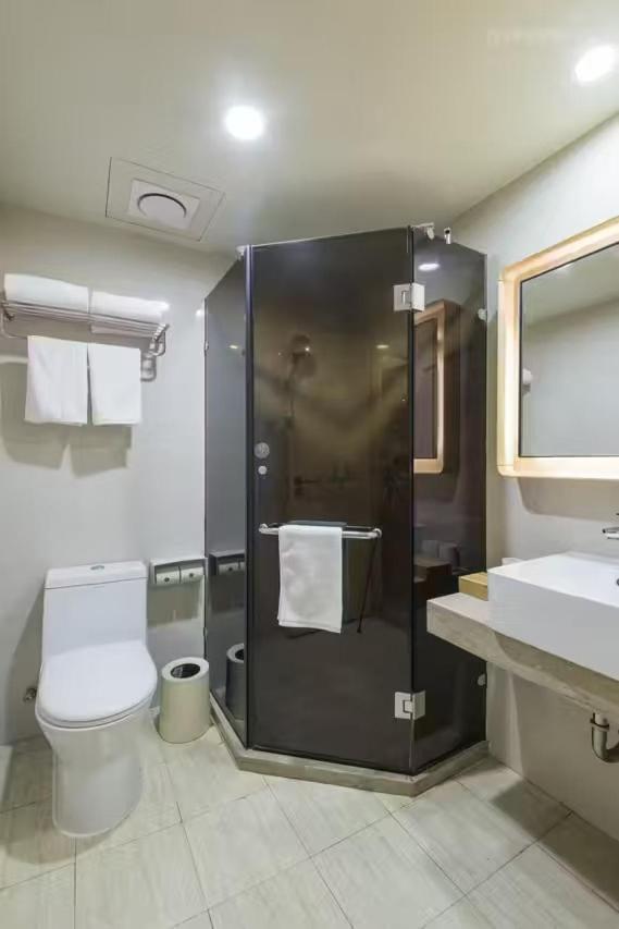 Ji Hotel Shanghai The Bund Shandong Middle Road Εξωτερικό φωτογραφία