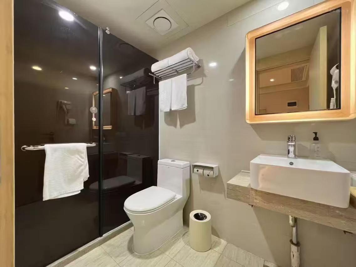 Ji Hotel Shanghai The Bund Shandong Middle Road Εξωτερικό φωτογραφία